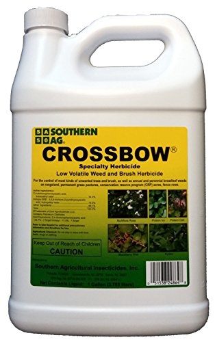 Southern Ag Crossbow Specialty Herbicide Low Volatile Weed & Brush ...