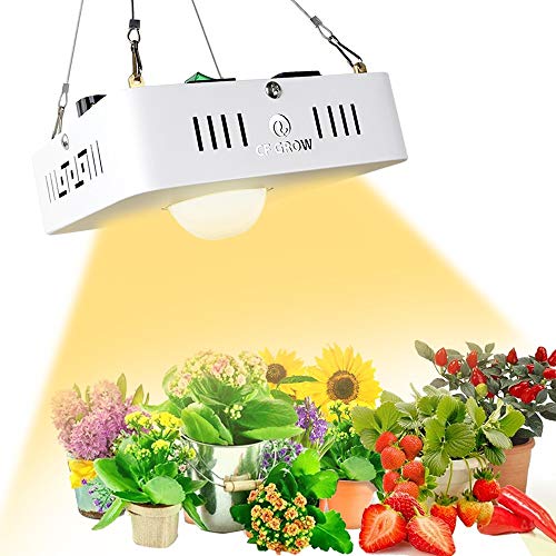 CREE CXB3590 COB LED Grow Light Full Spectrum, CFGROW Dimmable ...
