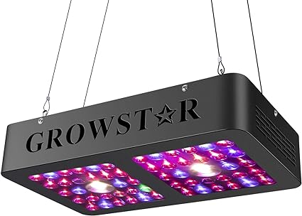 how much electricity does a 600w grow light use
