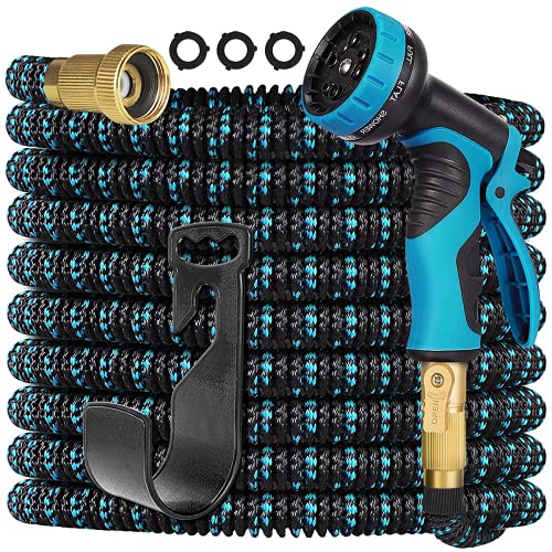Gardguard 25ft Garden Hose Expandable: Expandable Water Hose with Durable ...