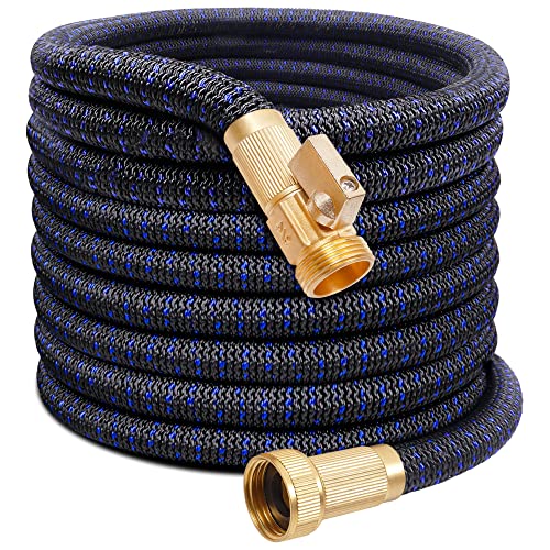 Garden Hose - KAREEME 100ft Expandable Water Hose Flexible Lightweight ...