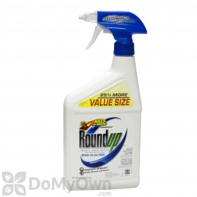 does roundup weed killer kill poison ivy