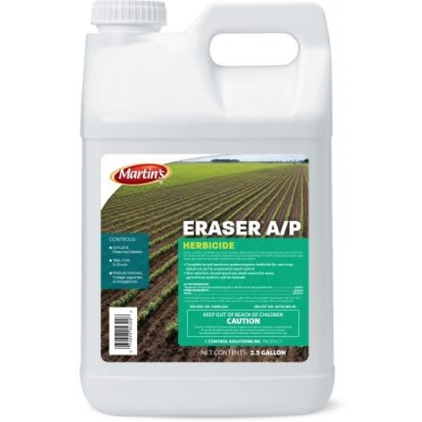 how to mix eraser weed killer