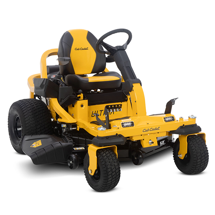 who makes cub cadet riding mowers