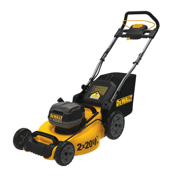 how to increase torque on riding mower