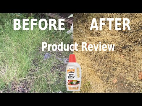 how to use spectracide weed and grass killer