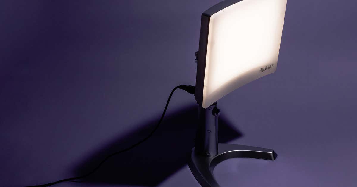 can grow lights be used for light therapy