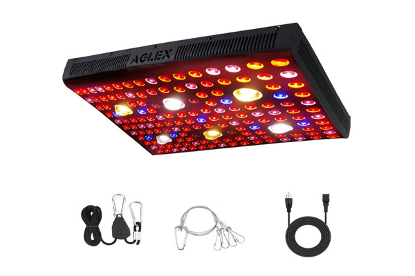 AGLEX Grow Lamp For Veg Growth