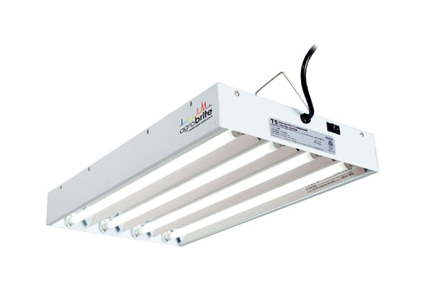 Hydrofarm Fluorescent Light