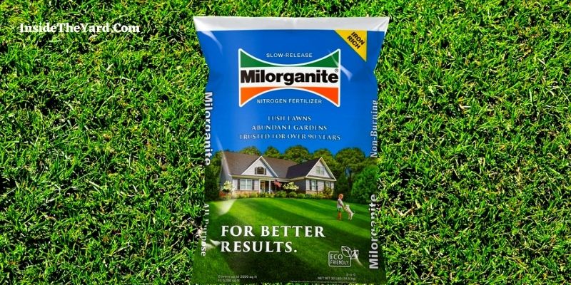 will milorganite kill weeds